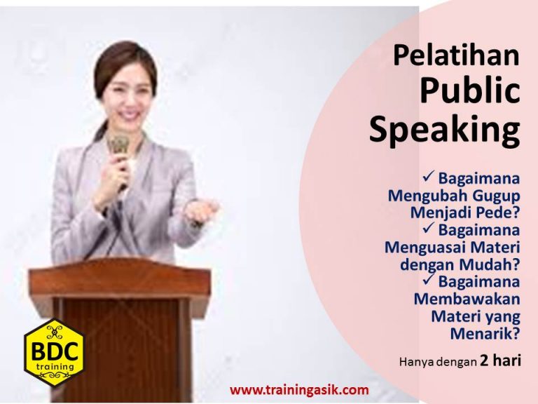 Contoh Naskah Public Speaking (3): 1000 Hari Kehidupan Pertama